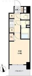 アステリ鶴舞トゥリアの物件間取画像